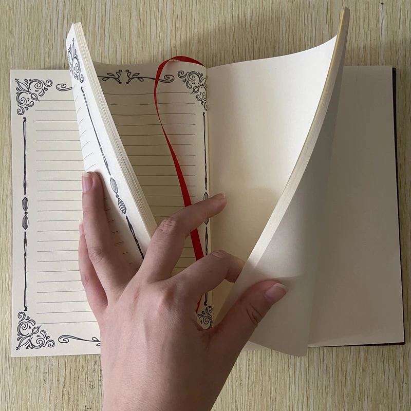 Аниме картон записная книжка Сакура цероус Clow весы волшебный блокнот для друзей