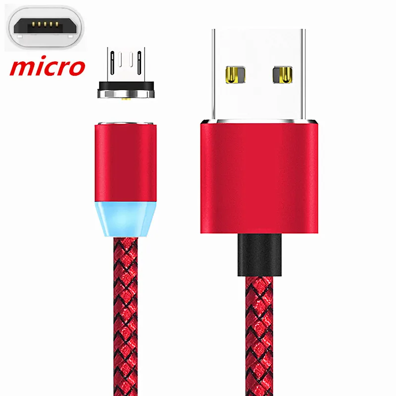 Магнитный V8 Micro USB кабель для Samsung galaxy S6 S7 Edge A10 J7 J8 HTC One E9 LG G4 MOTO G3 E4 android phone micro