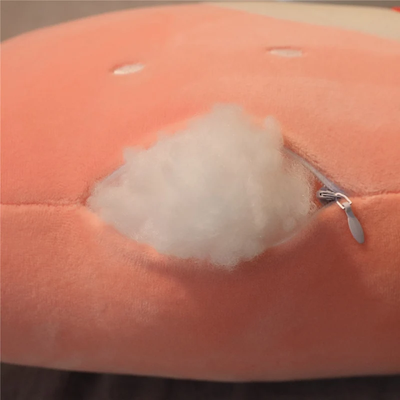 Горячая Распродажа 55 см-110 см милые длинные фрукты кролик искусственные мягкие