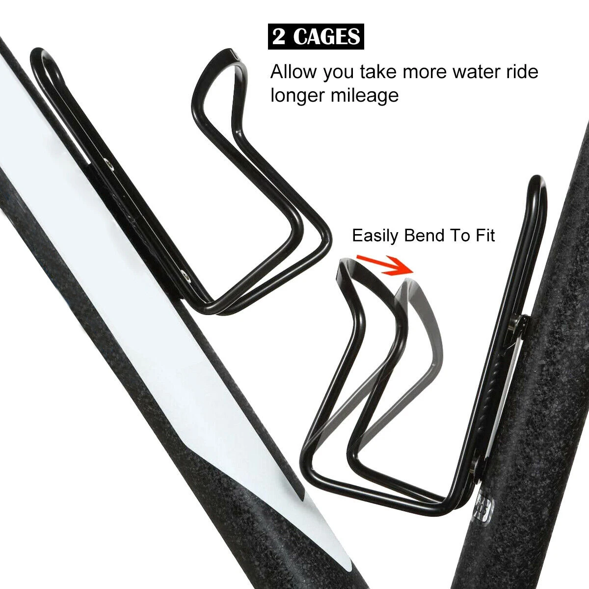 

Держатель для горного велосипеда, из алюминиевого сплава