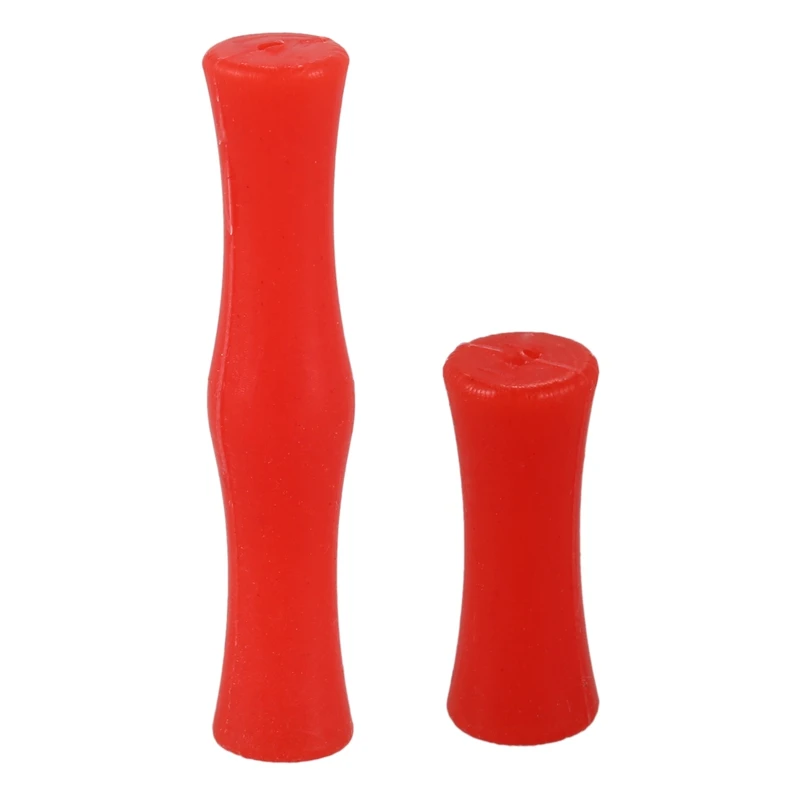 Стрельба из лука Bowstring FINGER SAVERS 1 набор (красный)|Поддержка запястий| |