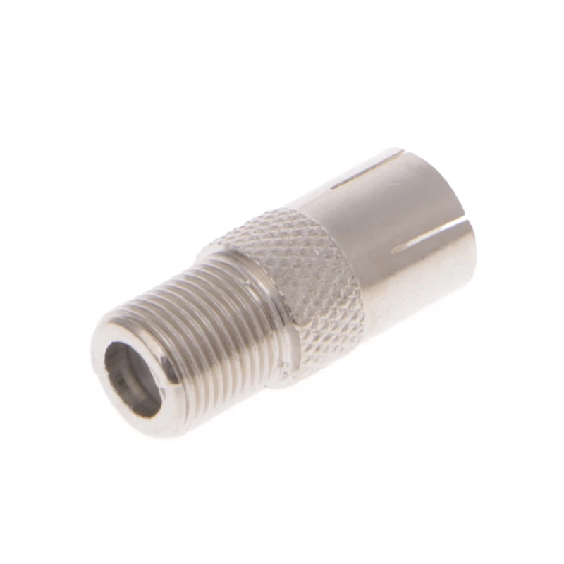 10 шт. прямой коаксиальный адаптер для ТВ | Обустройство дома