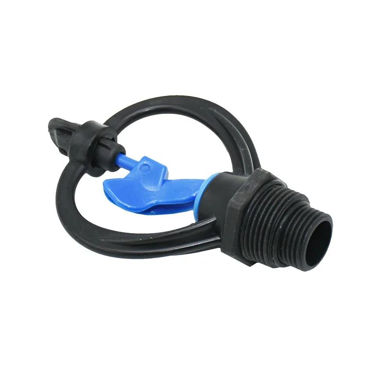 15 шт. автоматическое роторное сопло 1/2 дюйма в форме сердца|Спринклеры для сада| |