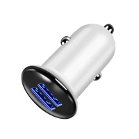 car charger 3a 10w usb led light multifunctional fast charging cigarette lighter charging supply for 12 24v automobile driving