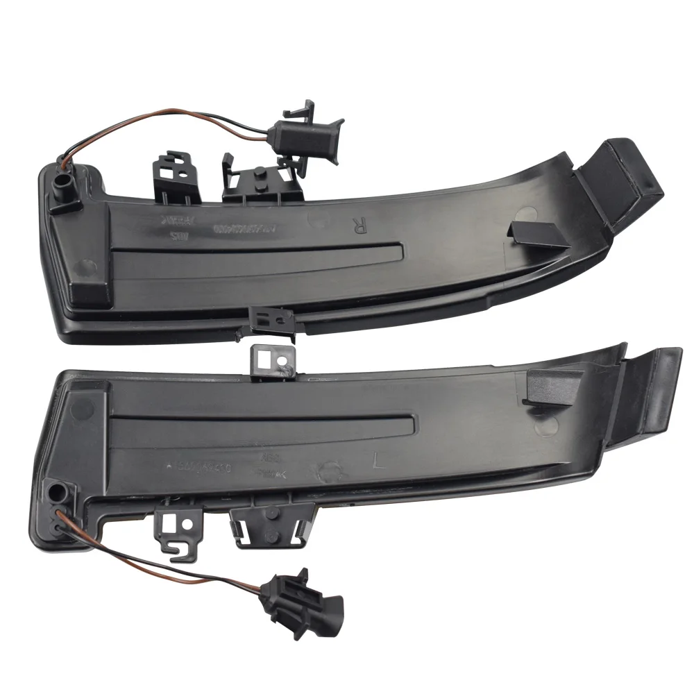 

2pcs For Mercedes Benz S Class W221 2007-2012 Dynamic Blinker Side Mirror indicator LED Turn Signal Light