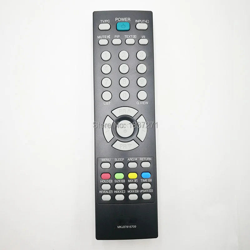 Оригинальный пульт дистанционного управления MKJ37815709 для 32LF15R 32LG30UD 32LG70 32LG30DC 32LG60 32LG2 0UA LCD TV
