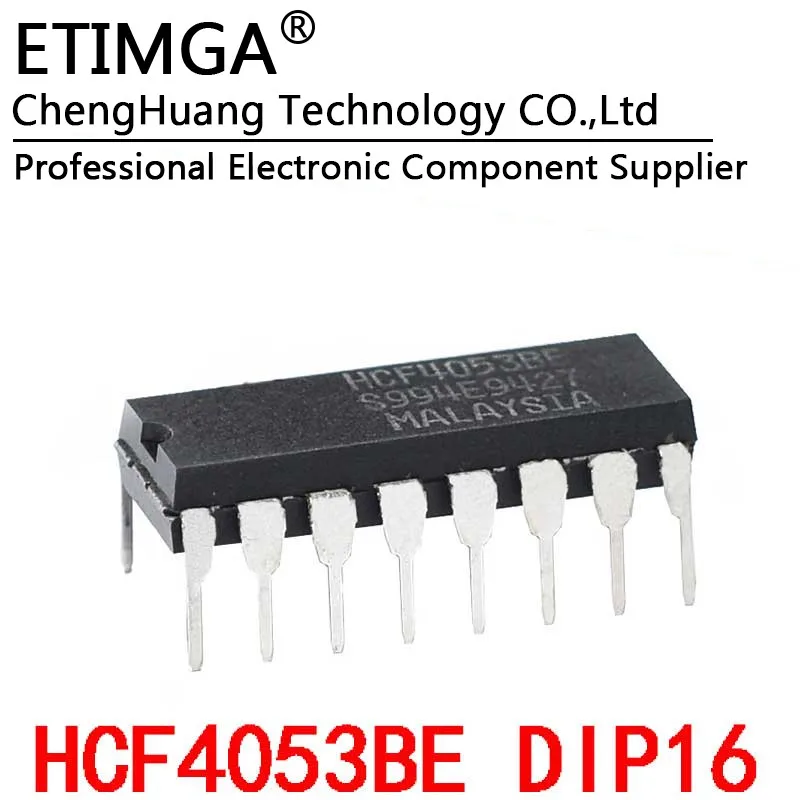 hcf4053be dip