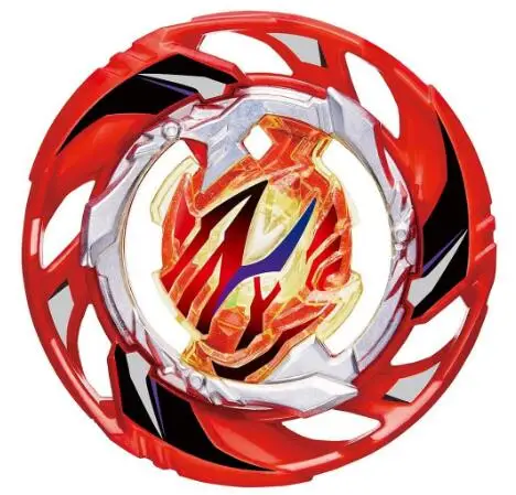 Genuine Takara Tomy BEYBLADE Burst High Performance B-143 Metal Fusion Blasting Gyro 4 Attack Rings Random Pack Vol.1 Child toys | Игрушки и