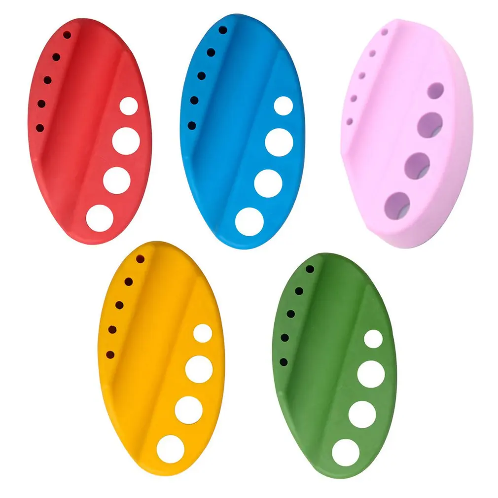 Силиконовые колпачки для чернил татуировок подставка ручек держатель