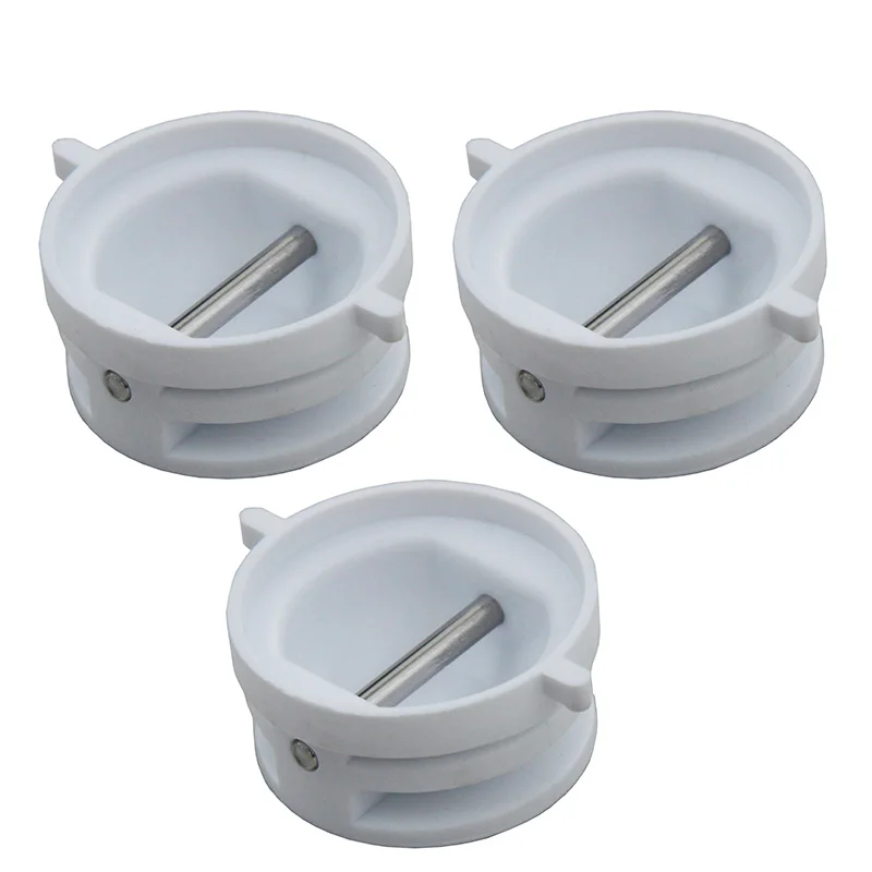 10 шт. штепсельная Вилка для доски серфинга диаметром 2 5 см | Спорт и развлечения