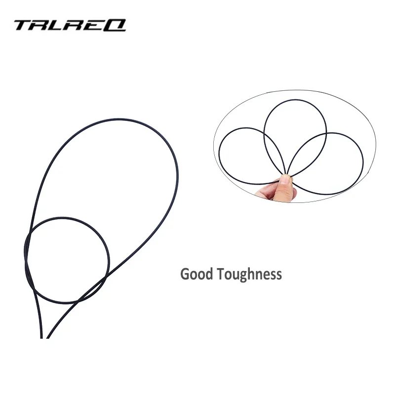 Трос с покрытием для горного велосипеда шоссейного переключатель передач тормоз