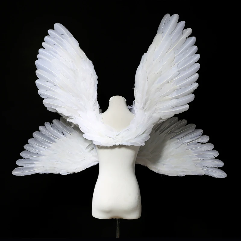 Аксессуары для карнавала и фестиваля на заказ увы ангел стерео белый Эльф