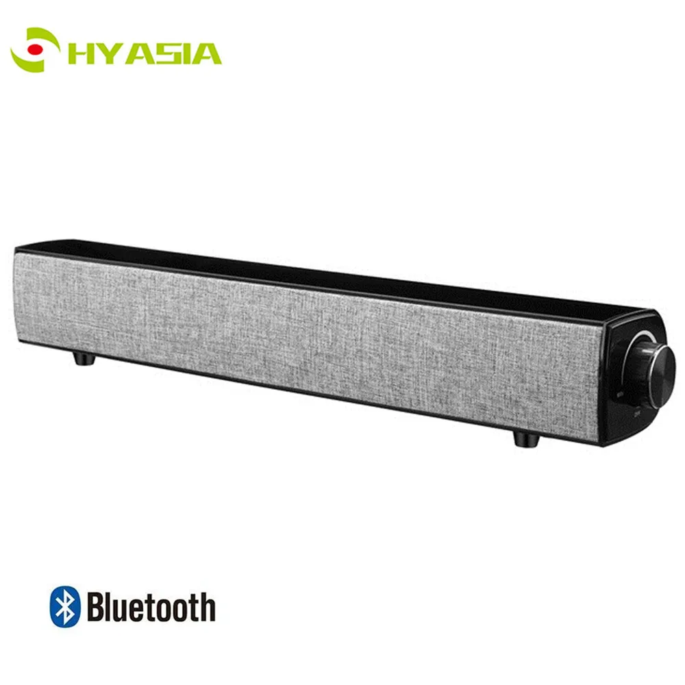 Bluetooth Саундбар HYASIA 20 Вт для ПК|Саундбары| |