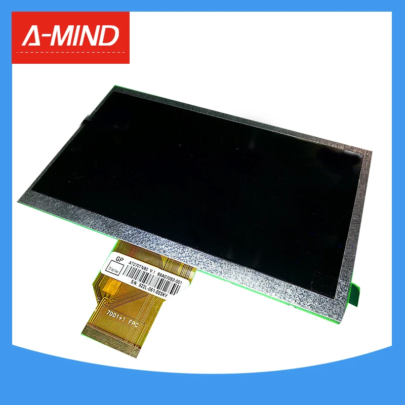 

Original new 7.0" inch 3mm AT070TN90 LCD screen display panel for Teclast P76TI P76V Tablet PC MID free shipping