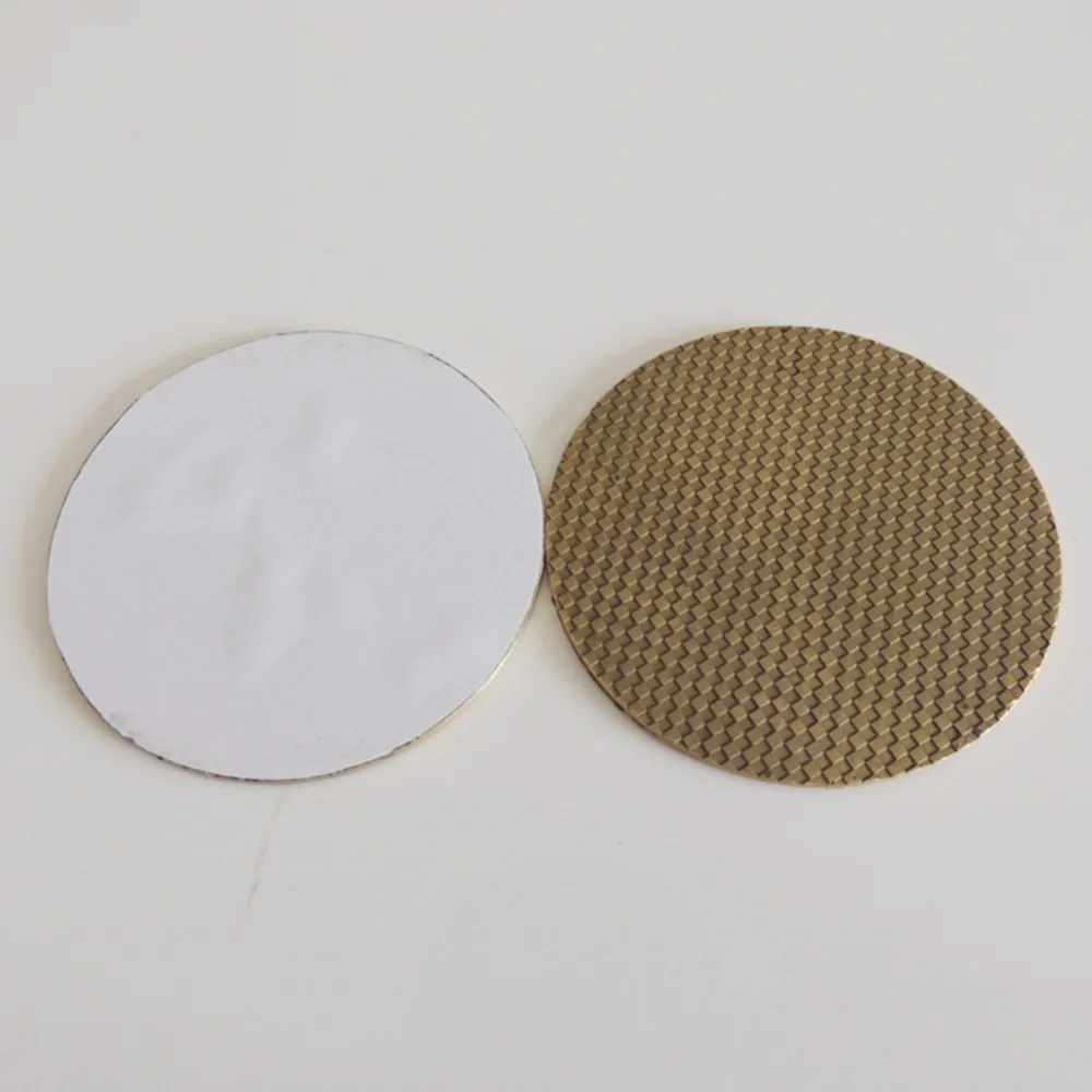 Пресс-пластина для компактного нанесения теней век 58 мм |