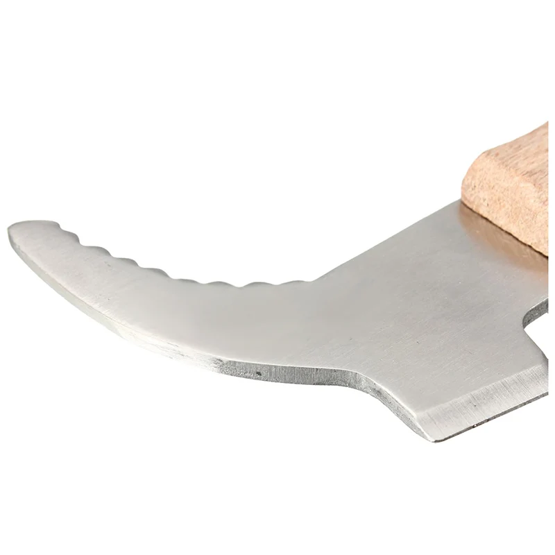 

Stainless beekeeping honeycomb chisel Beekeeper Products scraper tool