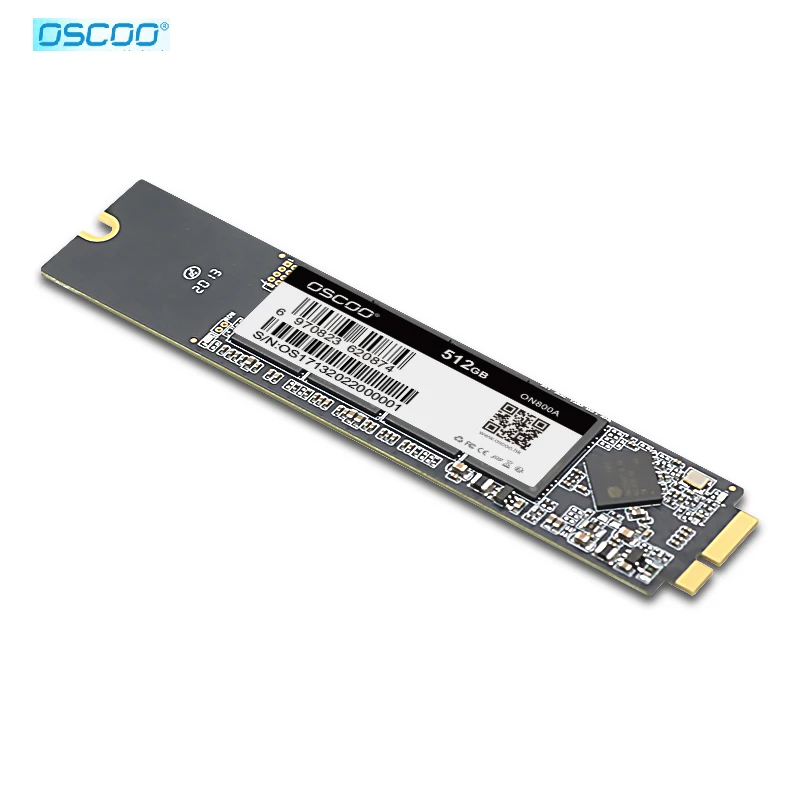 Oscoo SSD SATA3 120 ГБ 240 500 Гб 1 ТБ жесткий диск для Macbook 2010 2011 A1369 A1370 Apple macbook твердотельный