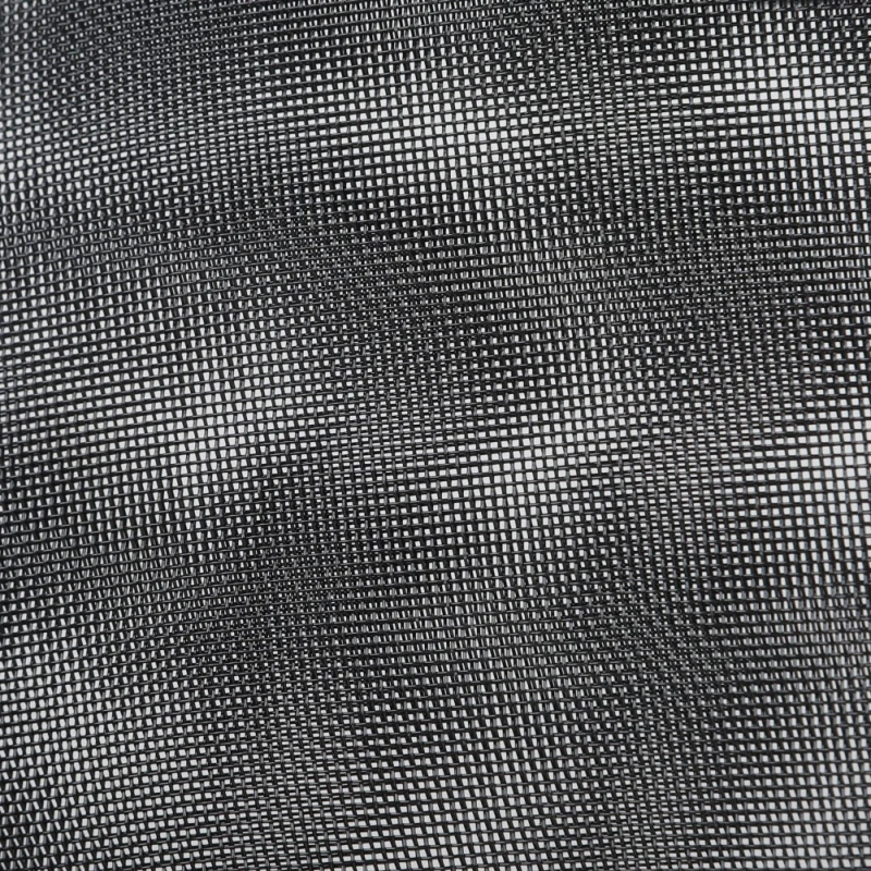 10-дюймовый двухслойный бесшумный черный барабан сетчатая головка Бесшумная