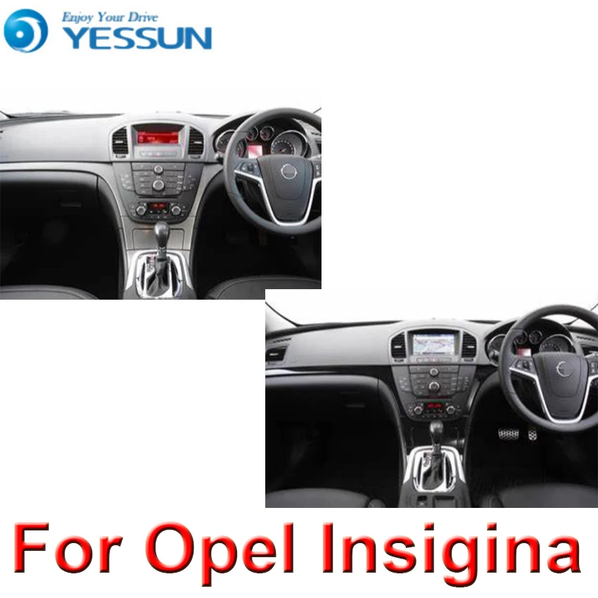 Android 9 0 4 + 64 ГБ с DSP автомобильный радиоприемник навигацией GPS DVD-плеером для Opel Insignia
