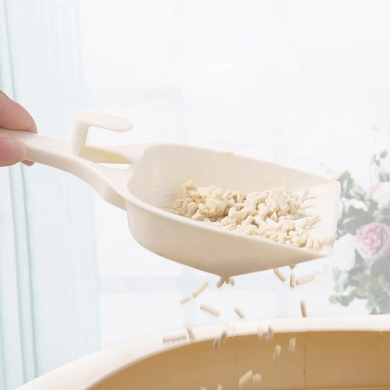 Полезный Лопата для кошачьего туалета инструмент чистки | Дом и сад