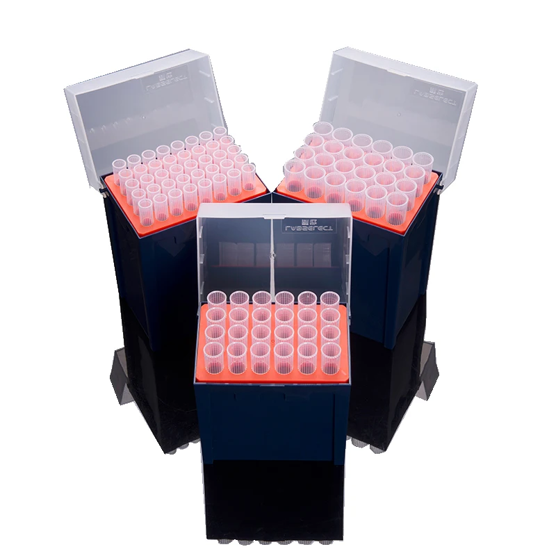 Стерилизованные наконечники пипетки в коробке 5 мл/10 мл универсальные белые