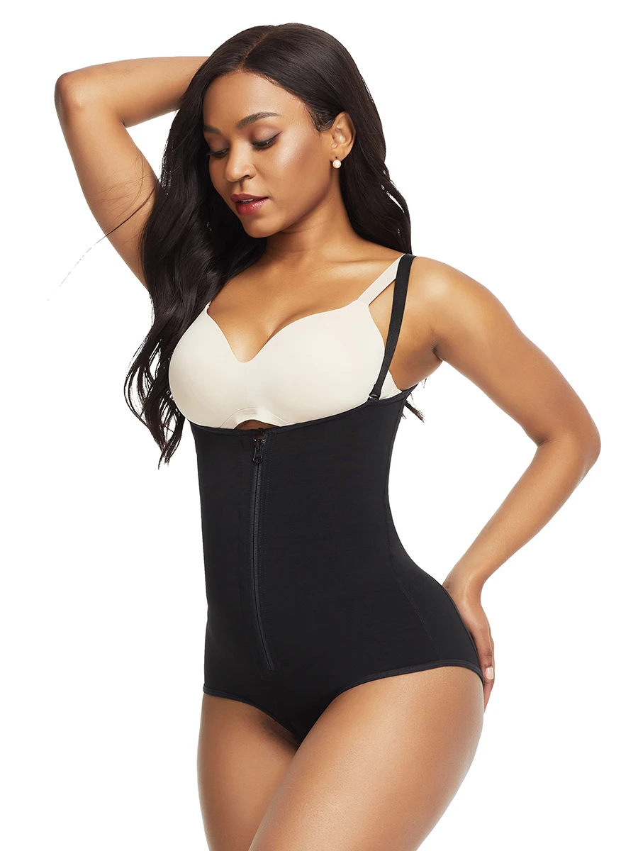 Корсет массажный женский утягивающий и моделирующий белье для подтяжки ягодиц