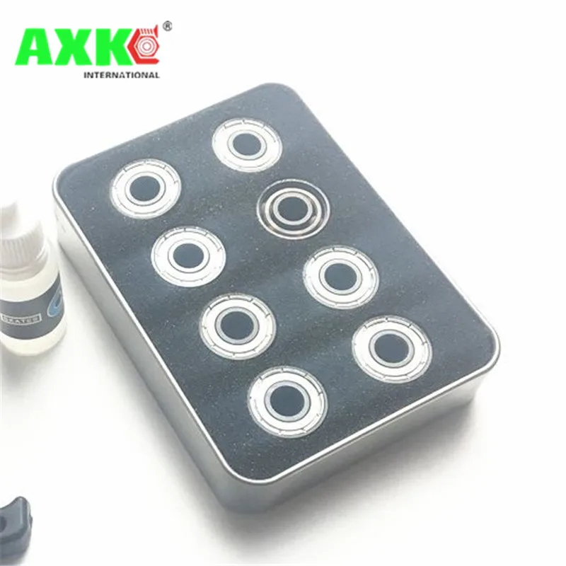 

Подшипники AXK 608Z керамические 16 шт.