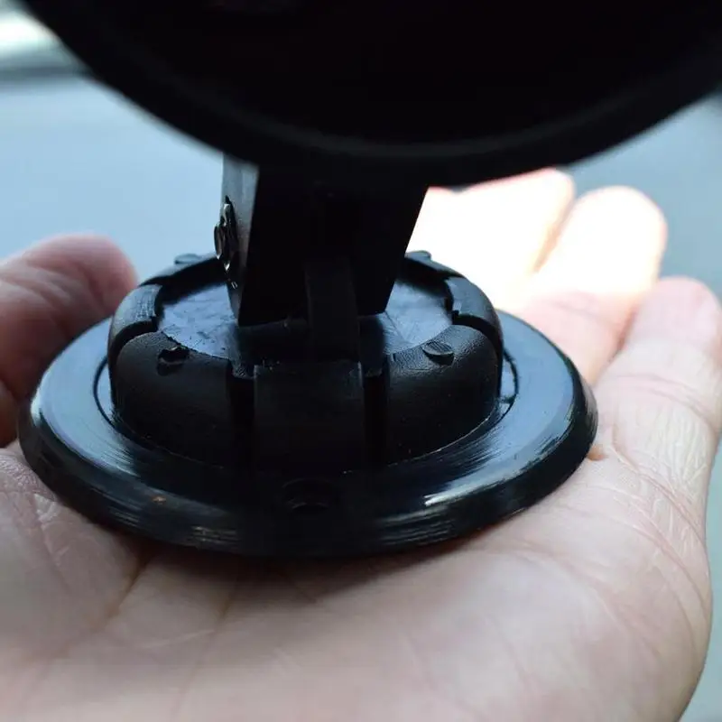

Universal single hole car resistant gauge panel swivel cup accessories holder mount pod car durable B7O8