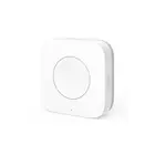 AQARA Wireless Mini SwitchБеспроводная кнопкаПротокол связи:ZigbeeПитание:CR2032Цвет:Белый WXKG11LM