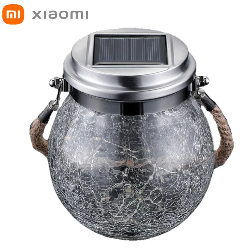 

Xiaomi-light Solar Youpin, небольшой свет с защитой от ультрафиолета, зарядка от солнечных лучей, небольшой свет, переносной свет