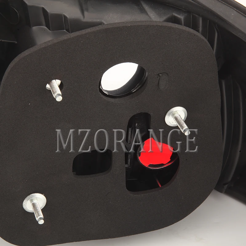 

MZORANGE Outer Left&Right Car Tail Light For HONDA ACCORD 1998-2002 Tail Lamp Rear Brake Light Waring Light Car Accessories