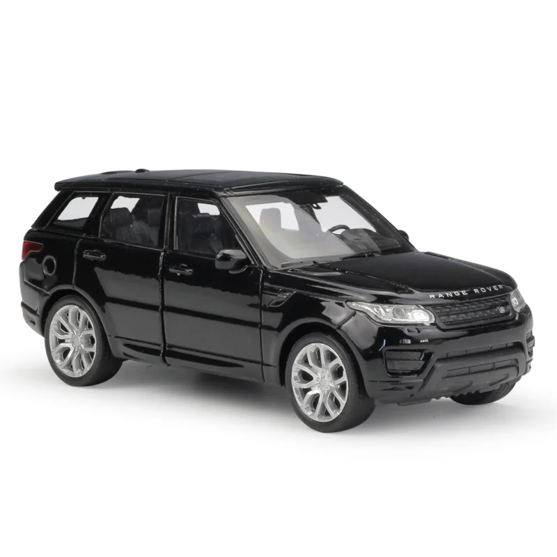 Литая модель автомобиля WELLY в масштабе 1:36 Land Rover Range Sport SUV из металлического сплава