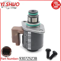 car 9307z523b inlet metering valve imv common rail fuel pump regulator valve for suzuki liana saloon estate hyundai terracan