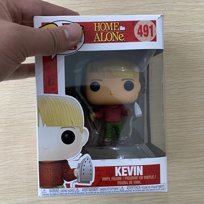 

Home Alone Kevin Action Figure 491 Toys