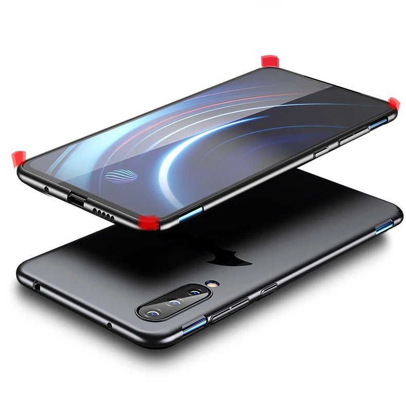 Жесткий чехол с милым летучая мышь для телефона Huawei P20 Lite Pro P20lite чехлы мужчин