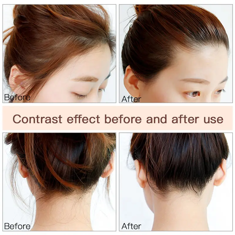 Поврежденные волосы отделка не мохнатые освежающие на ощупь стержень