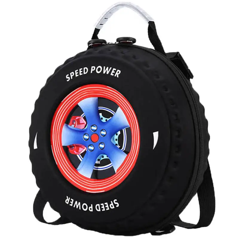 

Kindergarten Backpack 3D Cartoon Children's School Bags Kids Bags Preschool bags for Boys Girls Baby Nursery Toddler Schoolbag