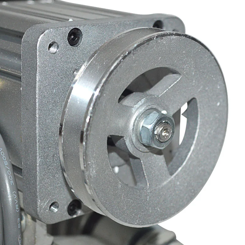 Серводвигатель переменного тока для промышленного швейного станка 500 Вт 220 В 1