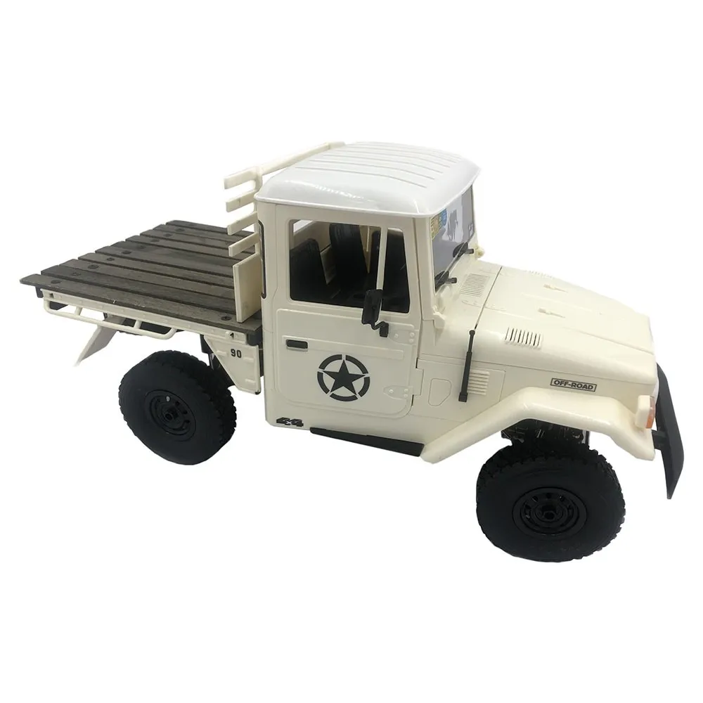 WPL FJ44 1/16 металлические аксессуары для внедорожников игрушечный автомобиль без