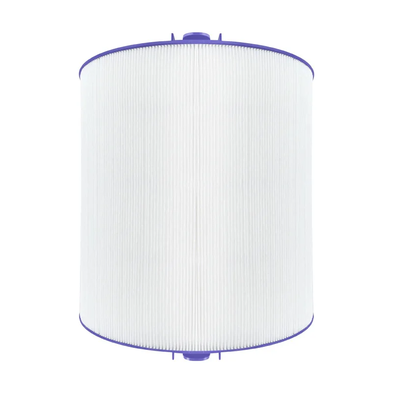 

HOT-Hepa Filter Replacement Compatible For Dyson Hp06 Tp06 Ph02 Tower Air Purifier Parts Kit