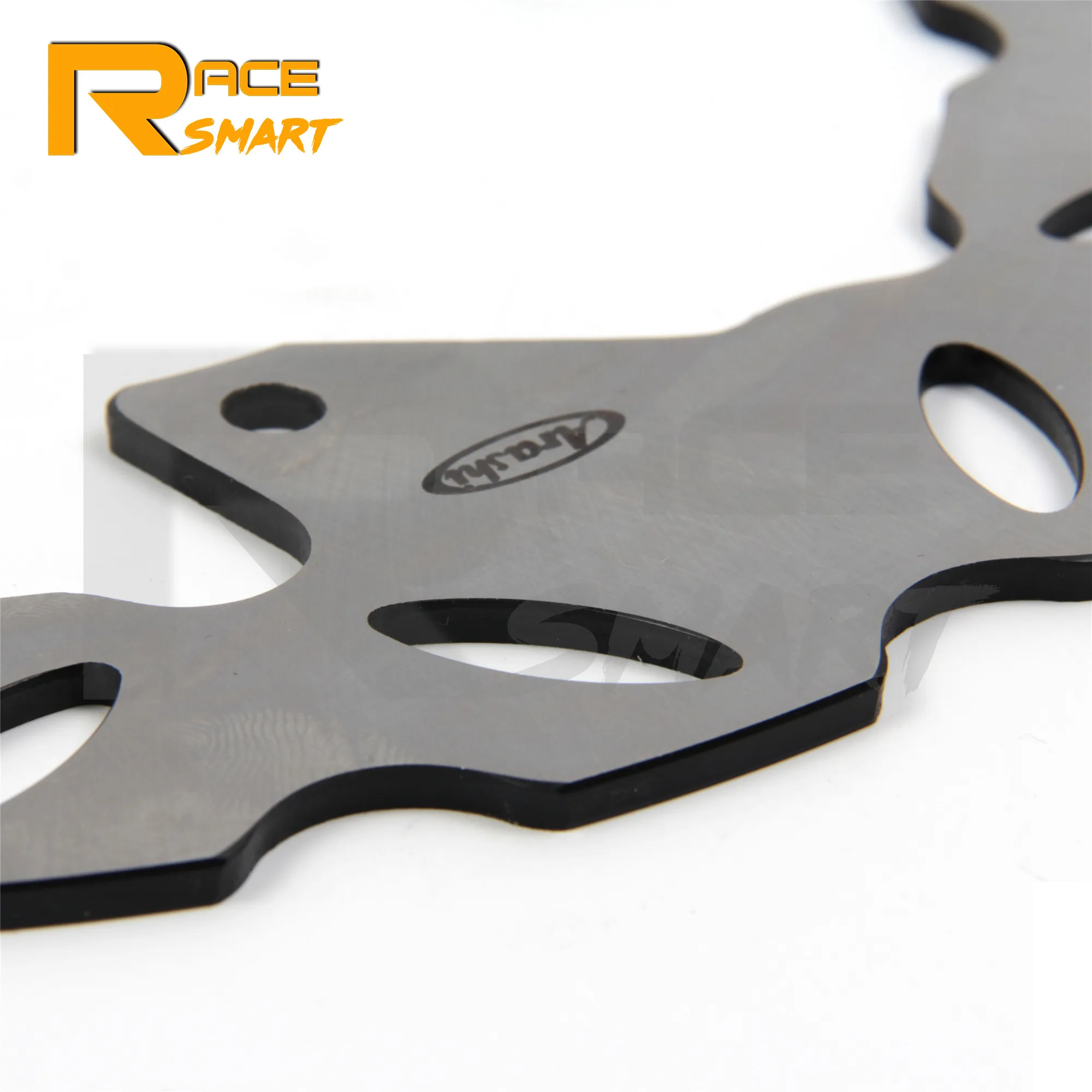 Motorcycle Front Brake Discs For HONDA XL R 250 1984 - 1992 Disks Rotors 350 1991 XL-R 250R 350R | Автомобили и мотоциклы