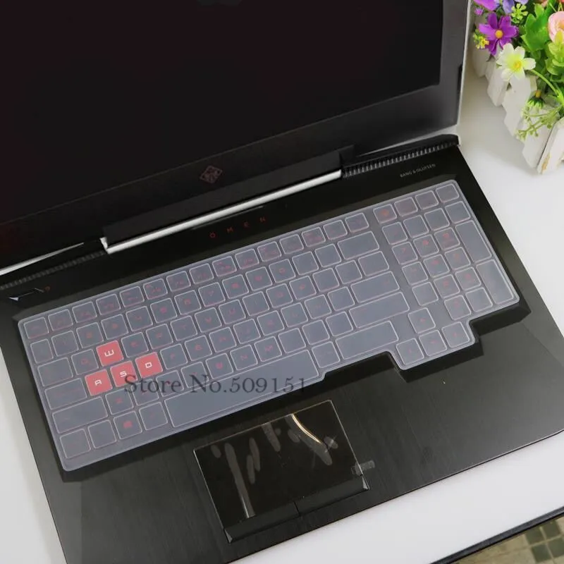 For 15.6&quot HP OMEN 15 15-CE007TX CE002NT CE003Na 15-CE011DX 15-CE013DX 15-CE015DX 15-CE037UR 15&quot Keyboard Cover protector skin |