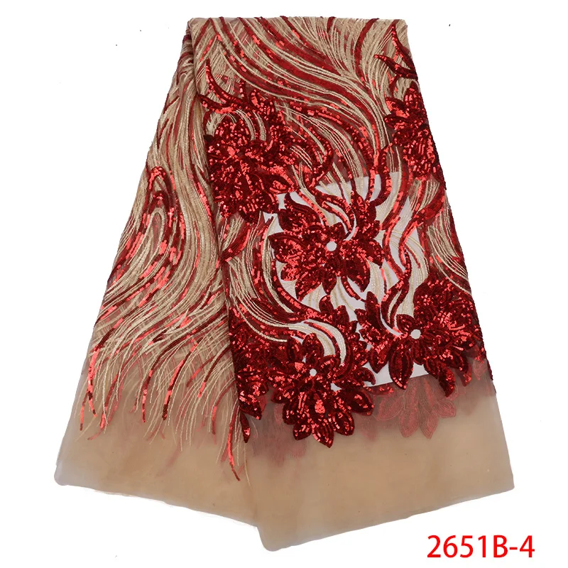 

Champagne Gold Sequin Fabric Mesh Tulle Wedding Dress 3D Applique Flowers Lace AMY2651B