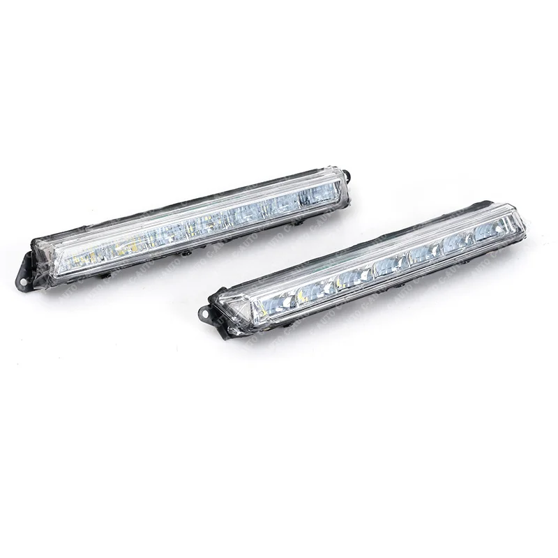 Автомобильный передний бампер левый правый светодисветодиодный дневные ходовые