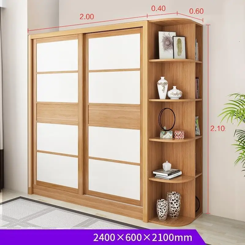 Meuble дом Yatak Odasi mobillya дерево Lemari Armadio потертый шик деревянный шкаф для спальни Mueble De Dormitorio гардероб