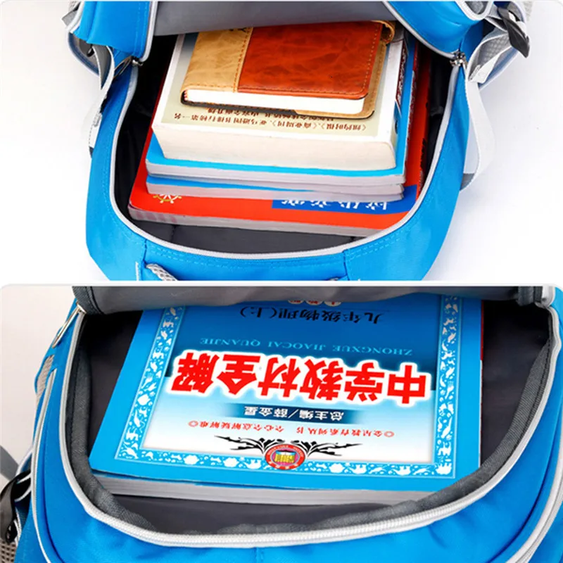 primary children School Bags cartoon Backpack schoolbag for girls boys satchel waterproof bookbag mochila