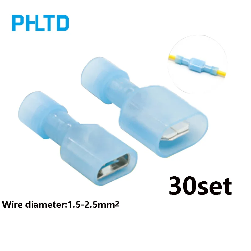 6 3 изолированный соединитель вставка пружина нейлоновый провода Клеммная