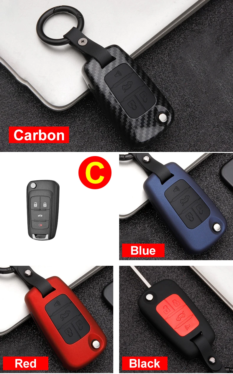 Чехол для ключа автомобиля для Chevrolet Cruze Aveo Lova Epica Opel VAUXHALL Astra Corsa Antara Meriva Insignia Zafira C Mokka Karl
