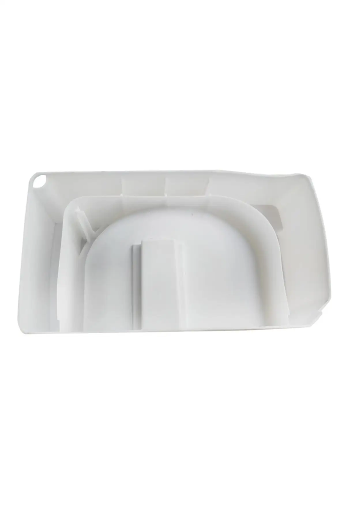 

Refrigerator Motor Above Evaporation Container