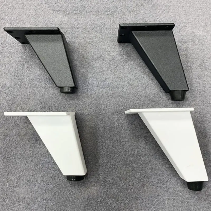 

Simple Modern Design TV Cabinet Sofa Table Legs Protector Aluminum Alloy Wire Legs for Table Home Furniture Corner